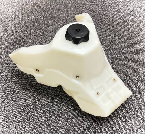 CRF450R'21-26 IMS 2.6 Gallon Fuel Tank Natural
