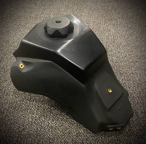 CRF300L'21-26 IMS Fuel Tank 2.5 Gal. Black