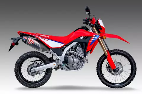 CRF300L'21-26 - Yoshimura RACE RS-12 Full Exhaust System
