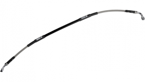 CRF250F'19-25 Stainless Steel Rear Brake Line