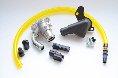 CRF450X'19-26 Coolant Outlet Kit