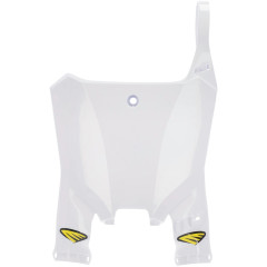 CRF250R'22-26 / CRF450R'21-26 - Cycra Stadium Plate White