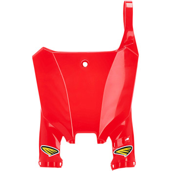 CRF250R'22-26 / CRF450R'21-26 - Cycra Stadium Plate Red