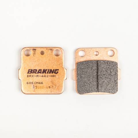 CRF150R'07-26 - Braking High Performance Sintered Front Brake Pads