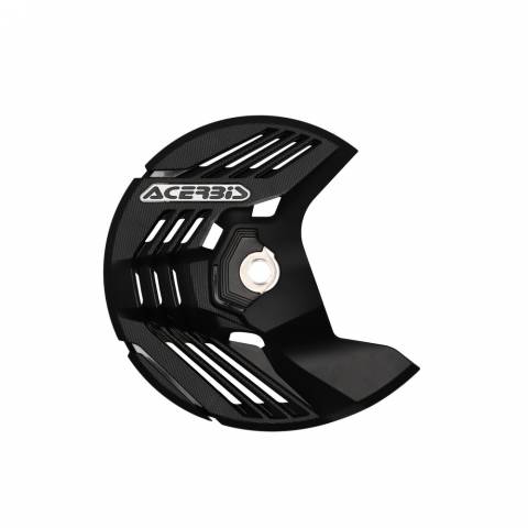 ACERBIS LINEAR FRONT DISC COVER BLACK
