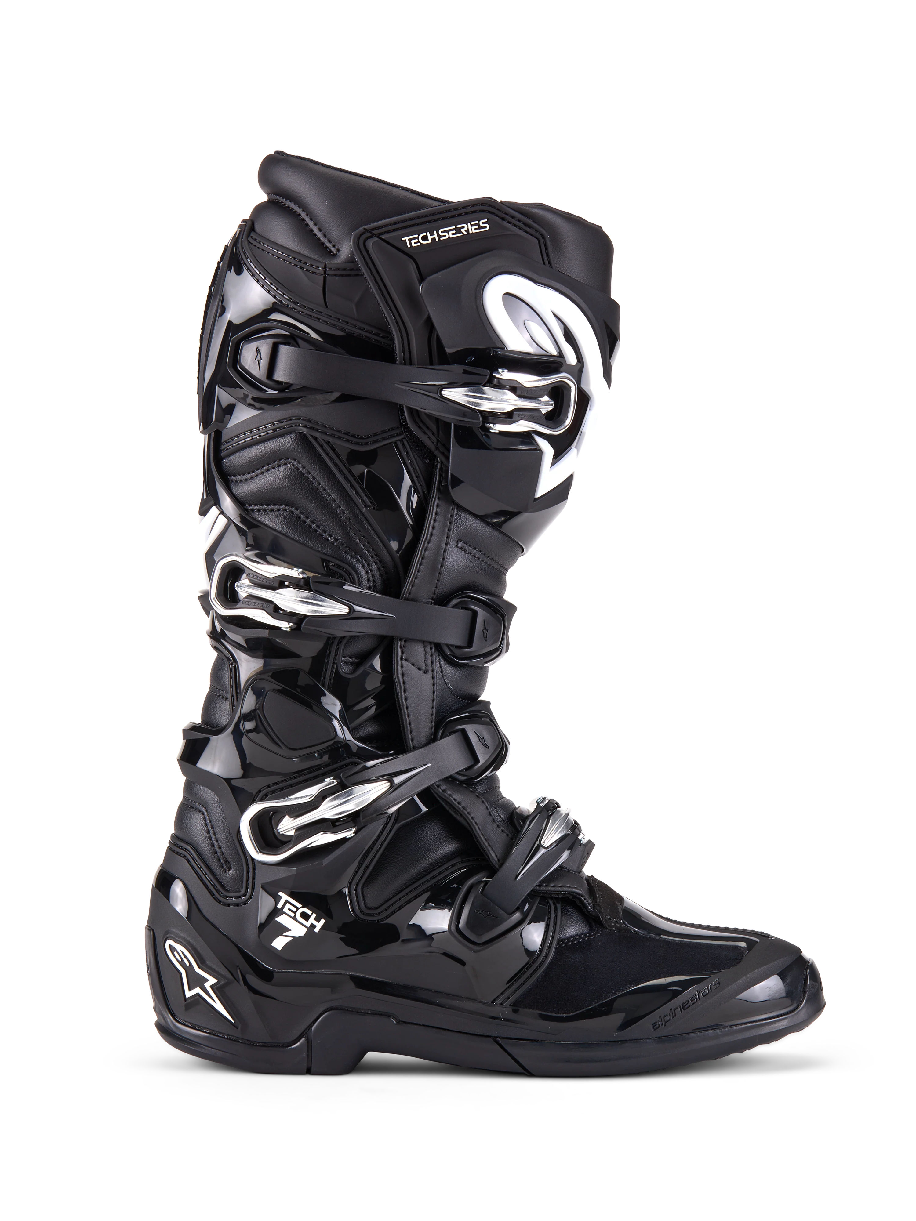 Alpinestars Tech 7 Boots Black | CRF's Only