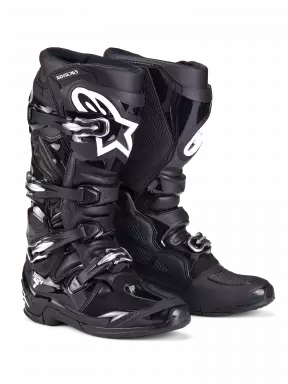 Main image of item: Alpinestars Tech 7 Black