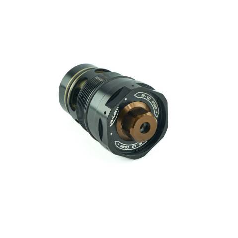 CRF450RX'21-26 K-Tech Rear Shock Compression Adjuster Hi/Lo MX