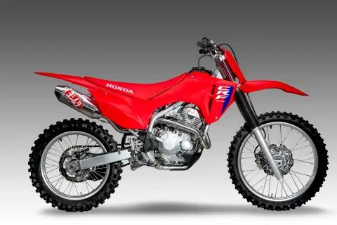 CRF300F'2026 - Yoshimura RS-2 Full Exhaust System