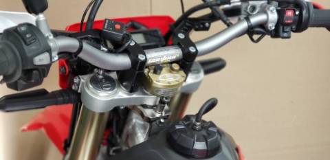 CRF450L/RL'19-24 SCOTTS SUB MOUNT STEERING STABILIZER KIT
