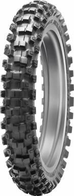 Main image of item: Dunlop MX53 Rear Tire 110/100-18