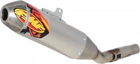 CRF250R/RX'25-26 FMF Q4 Slip-On Exhaust