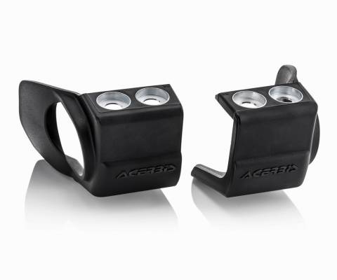 Acerbis Fork Shoe Pro Black
