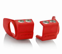 Acerbis Fork Shoe Pro Red