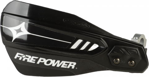 Firepower Open Style Handguard Black