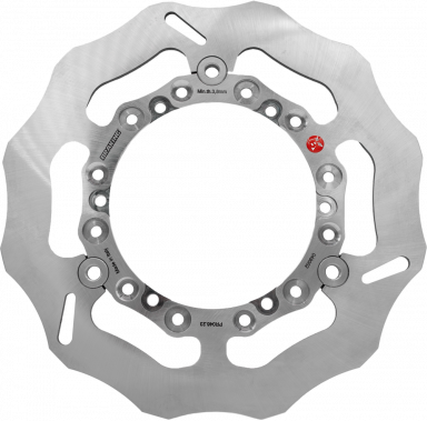 Main image of item: CRF300L'21-25 Braking Rear MULTI-FIT SEMI FLOATING Rotor