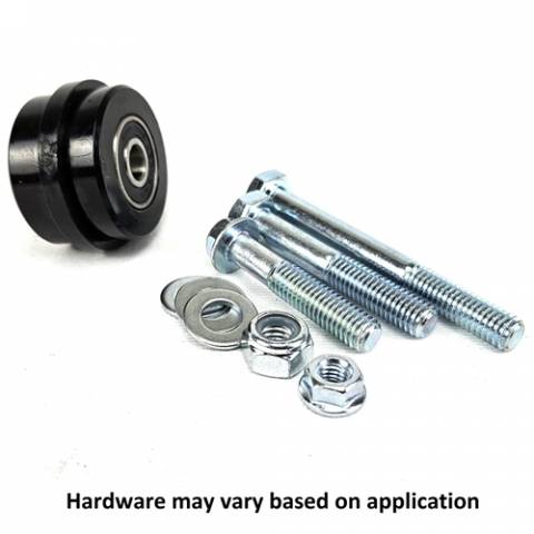 CRF450R'02-04 T.M. Designworks Powerlip Chain Roller Black