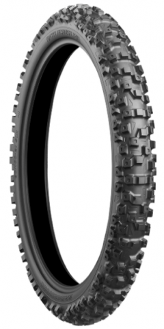 Bridgestone X40 Front Tire 80/100-21
