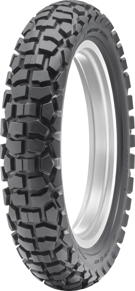 Dunlop D605 120/80-18 Dual Sport Rear Tire | CRF's Only