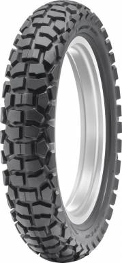 Main image of item: Dunlop D605 Tire 120/80-18 62P TT