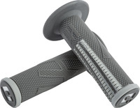 ODI Emig Pro V2 Lock On Grips Graphite/Grey