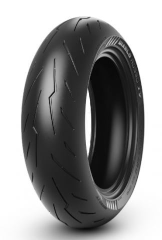 Pirelli Diablo Rosso IV Rear Tire 150/60-17