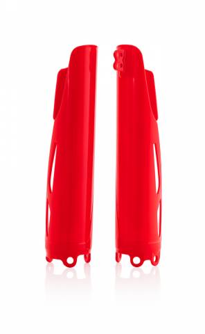 CRF450L/RL'19-26 Acerbis Fork Guards Red