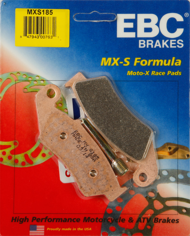並行輸入品】EBCブレーキmxs367?Moto X Raceパッドセット EBC Brakes