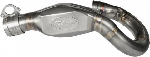 CRF250R/RX'25-26 FMF Megabomb Stainkess Steel Header
