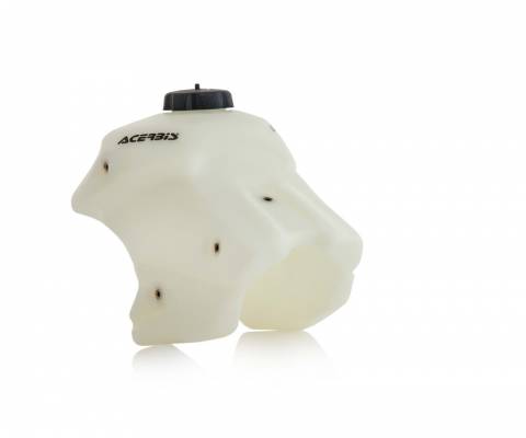 CRF150R'07-26 - Acerbis 1.7 Gallon Fuel Tank Natural