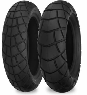 Main image of item: Grom'14-24 Shinko SR428 Tire Set