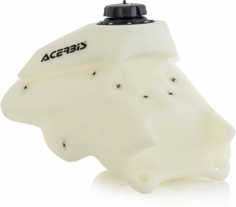 CRF450R'17-20 Acerbis 2.7G Fuel Tank Natural