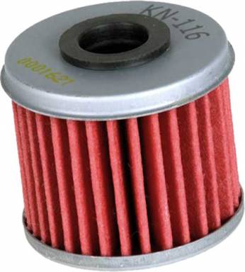Main image of item: K&N Oil Filter KN-116