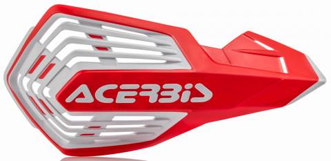 Acerbis X-Future Handguard Red/White