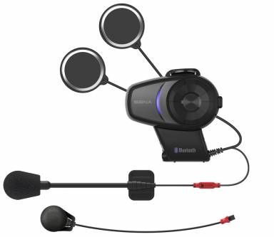 Main image of item: Sena 10S Bluetooth Intercomm Single