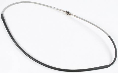 CRF250X'04-17 - SS Front Brake Line