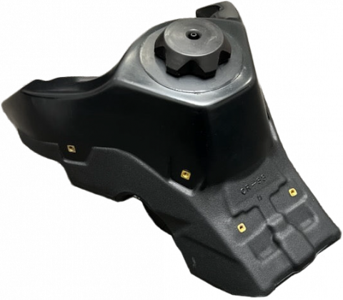 CRF250RX'22-26 IMS 2.6 Gallon Fuel Tank Black