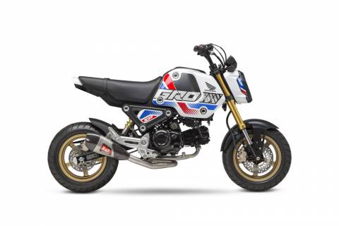 Grom'22-26 Yoshimura RS-9T Full System Works Exhaust
