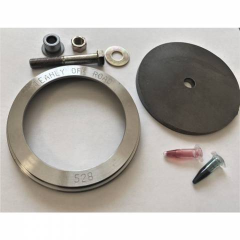 CRF250R/RX'22-26 Steahly Flywheel Weight
