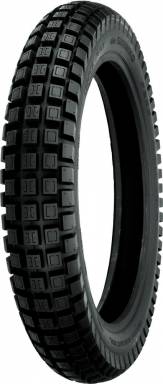 Main image of item: Shinko 255 Trail Pro Rear Tire 120/90-18