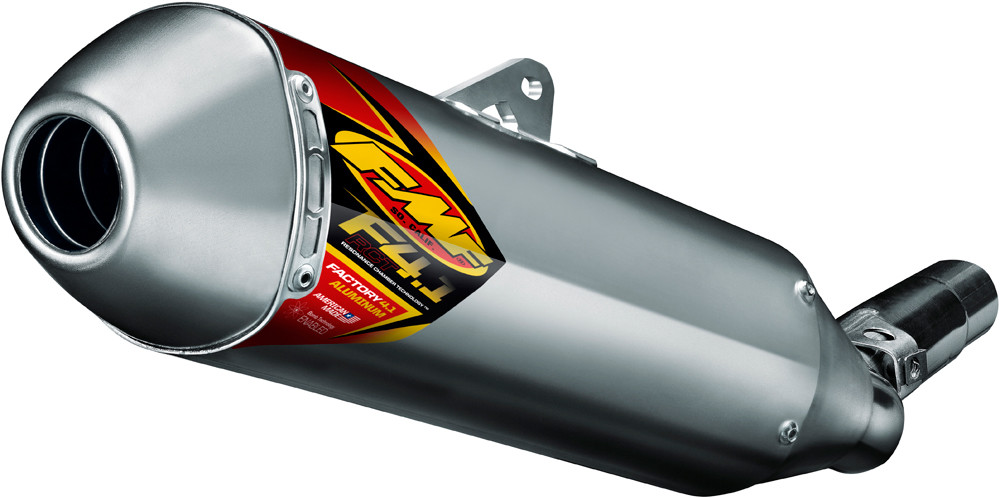 CRF450X'05-17 - FMF Factory 4.1 RCT SL Slip-On : CRF's Only