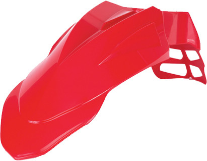 Acerbis Supermoto Front Fender Red