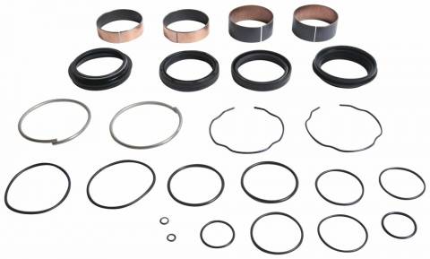 CRF450L/RL'19-26 Pivot Works Fork Seal & Bushing Kit