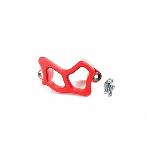 T.M. Designworks Rear Caliper Guard Red