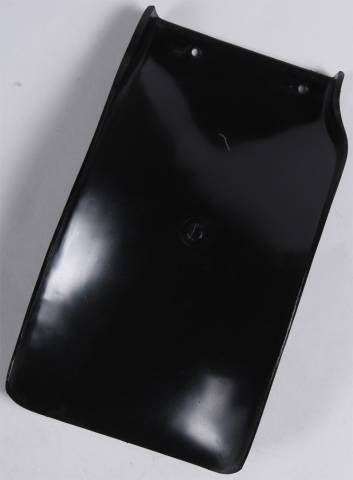 CRF450R'02-12 - Acerbis Mud Guard Black