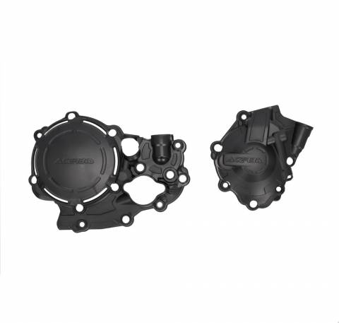 CRF250R/RX'22-26 Acerbis X-Power Kit Black