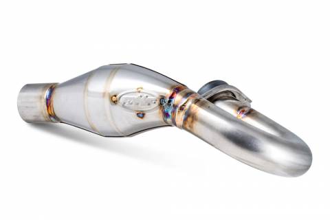 CRF450RX'21-26 FMF Stainless Steel Megabomb Header
