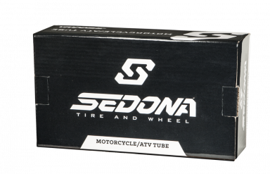 Main image of item: Sedona Standard Rear Tube 18" 4.0/4.5-18 110-120/80-18