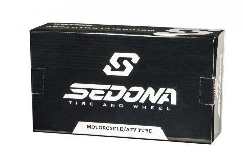 Sedona Standard Rear Tube 18" 4.0/4.5-18 110-120/80-18