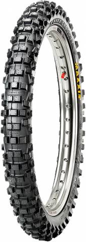CRF50F'00-26 Maxxis Maxxcrooss IT M7304 Front Tire 2.50-10